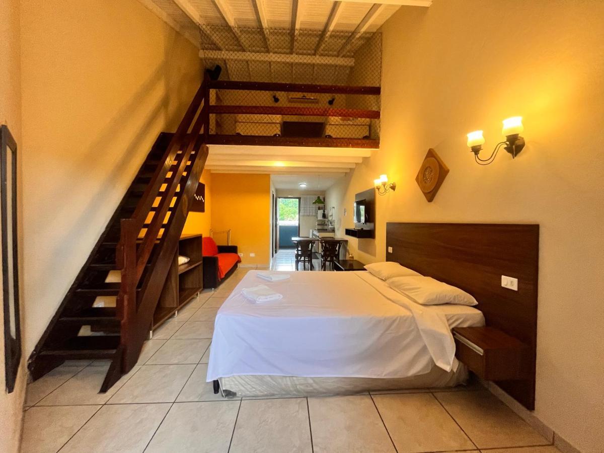 Delphin Apartamento 8 Ilhabela Eksteriør billede