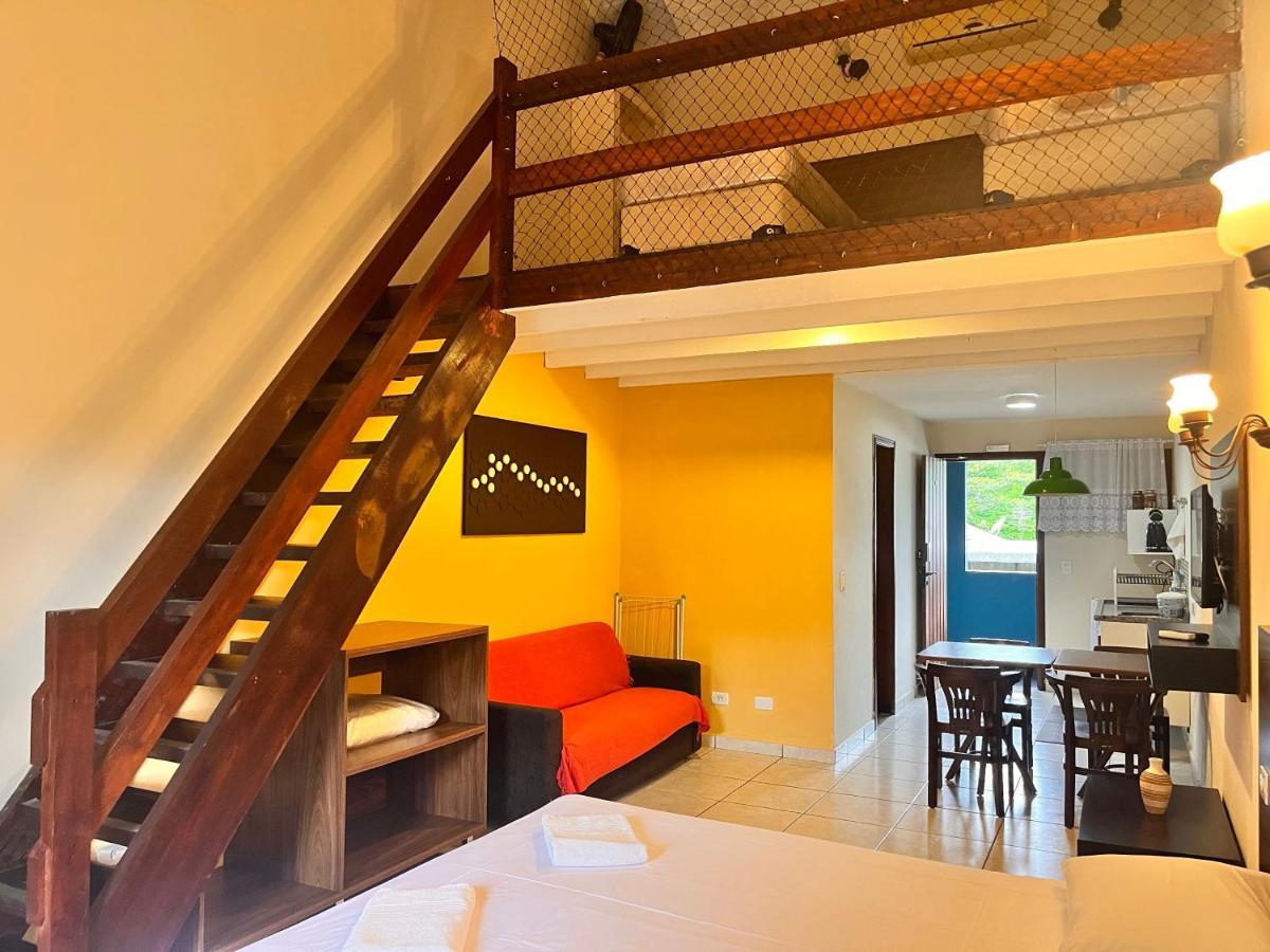 Delphin Apartamento 8 Ilhabela Eksteriør billede