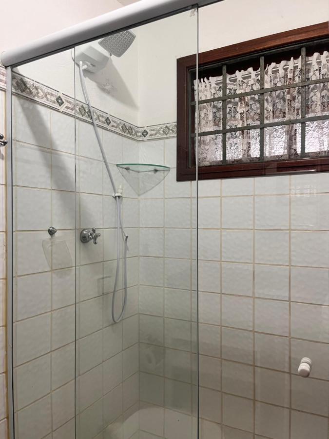 Delphin Apartamento 8 Ilhabela Eksteriør billede